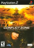 Conflict Zone: Modern War Strategy (PlayStation 2)